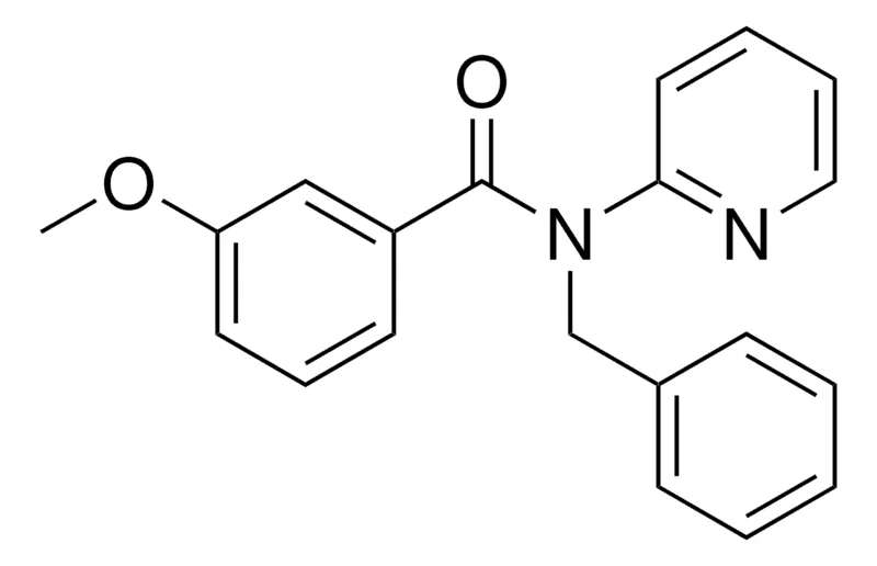 Sigma-Aldrich N-BENZYL-3-METHOXY-N-PYRIDIN-2-YL-BENZAMIDE,AldrichCPR