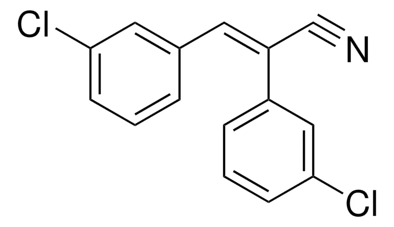 Sigma-Aldrich 2,3-BIS(3-CHLOROPHENYL)ACRYLONITRILE,AldrichCPR