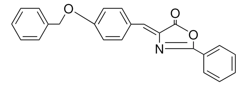 Sigma-Aldrich 4-(4-BENZYLOXY-BENZYLIDENE)-2-PHENYL-4H-OXAZOL-5-ONE,AldrichCPR