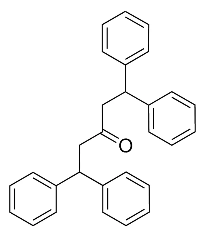 Sigma-Aldrich 1,1,5,5-TETRAPHENYL-3-PENTANONE,AldrichCPR
