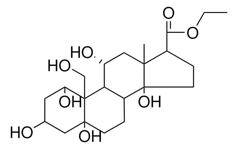 Sigma-Aldrich ET 1-BETA,3-BETA,5,11-ALPHA,14,19-HEXA-HO-5-BETA,14-BETA,17-ALPHA(H)-ETIANATE，AldrichCPR