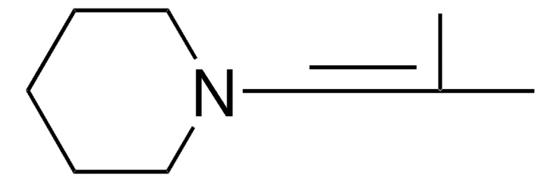 Sigma-Aldrich 1-PIPERIDINO-1-ISOBUTENE,AldrichCPR