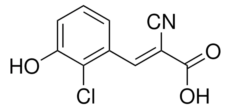 Sigma-Aldrich 3-(2-CHLORO-3-HYDROXYPHENYL)-2-CYANO-2-PROPENOIC ACID,AldrichCPR