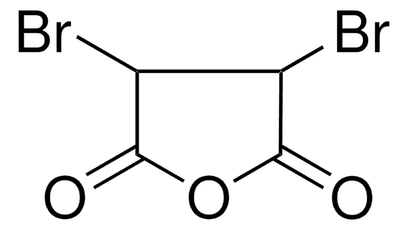 Sigma-Aldrich 3,4-DIBROMODIHYDRO-2,5-FURANDIONE,AldrichCPR