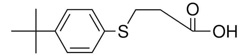 Sigma-Aldrich 3-(4-TERT-BUTYL-PHENYLSULFANYL)-PROPIONIC ACID，AldrichCPR