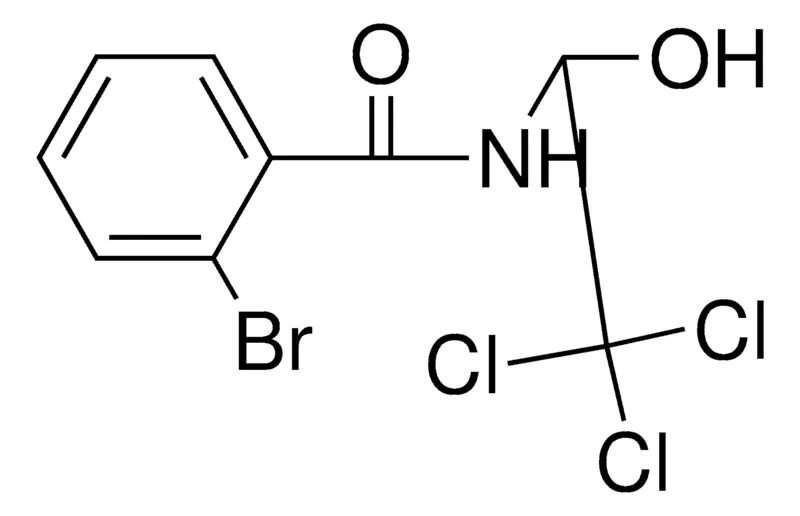Sigma-Aldrich 2-BROMO-N-(2,2,2-TRICHLORO-1-HYDROXY-ETHYL)-BENZAMIDE,AldrichCPR