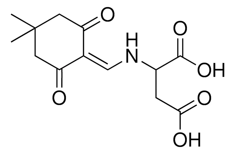 Sigma-Aldrich N-((4,4-DIMETHYL-2,6-DIOXOCYCLOHEXYLIDENE)METHYL)ASPARTIC ACID,AldrichCPR