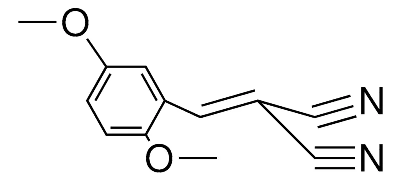 Sigma-Aldrich 2,5-DIMETHOXYBENZYLIDENEMALONONITRILE,AldrichCPR