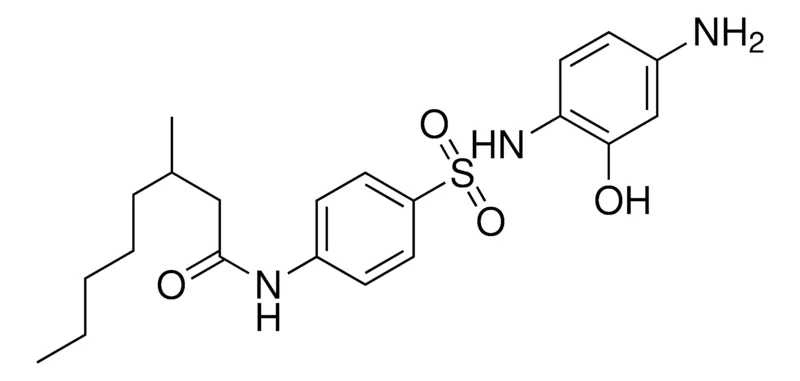 Sigma-Aldrich 4'-AMINO-2'-HYDROXY-N4-ISONONANOYLSULFANILANILIDE，AldrichCPR