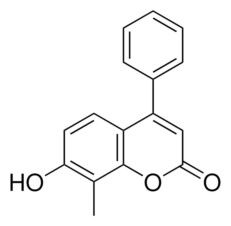 Sigma-Aldrich 7-HYDROXY-8-METHYL-4-PHENYL-CHROMEN-2-ONE,AldrichCPR