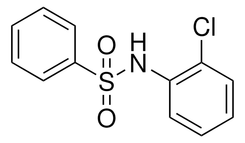 Sigma-Aldrich N-(2-CHLOROPHENYL)BENZENESULFONAMIDE,AldrichCPR