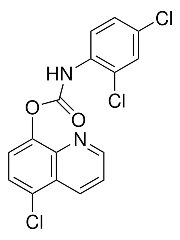 Sigma-Aldrich 5-CHLORO-8-QUINOLYL N-(2,4-DICHLOROPHENYL)CARBAMATE,AldrichCPR