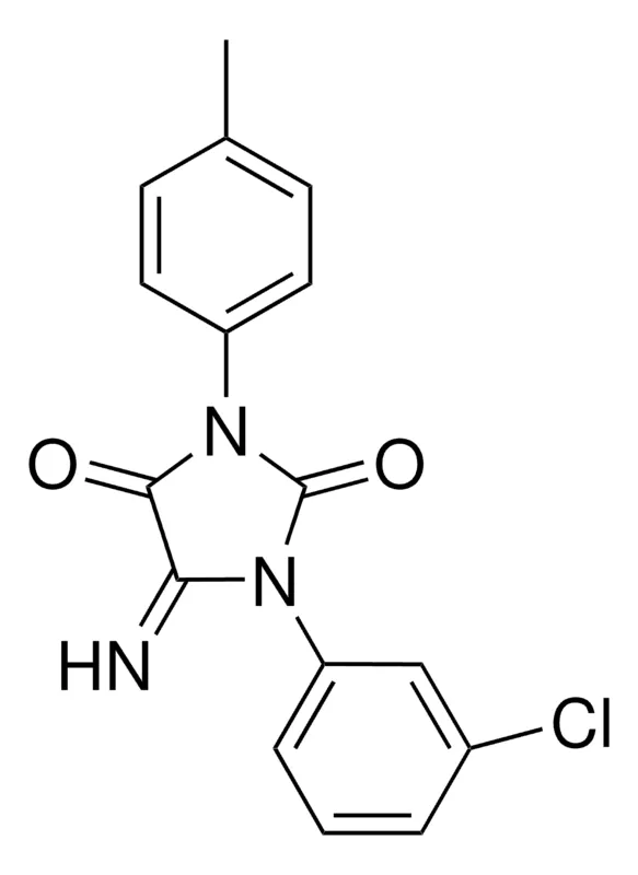Sigma-Aldrich 1-(3-CHLOROPHENYL)-5-IMINO-3-(P-TOLYL)HYDANTOIN,AldrichCPR