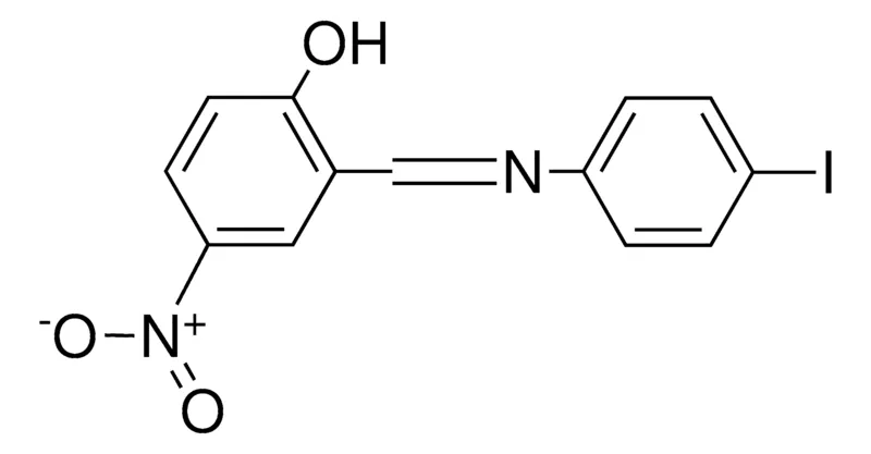 Sigma-Aldrich 2-((4-IODO-PHENYLIMINO)-METHYL)-4-NITRO-PHENOL,AldrichCPR