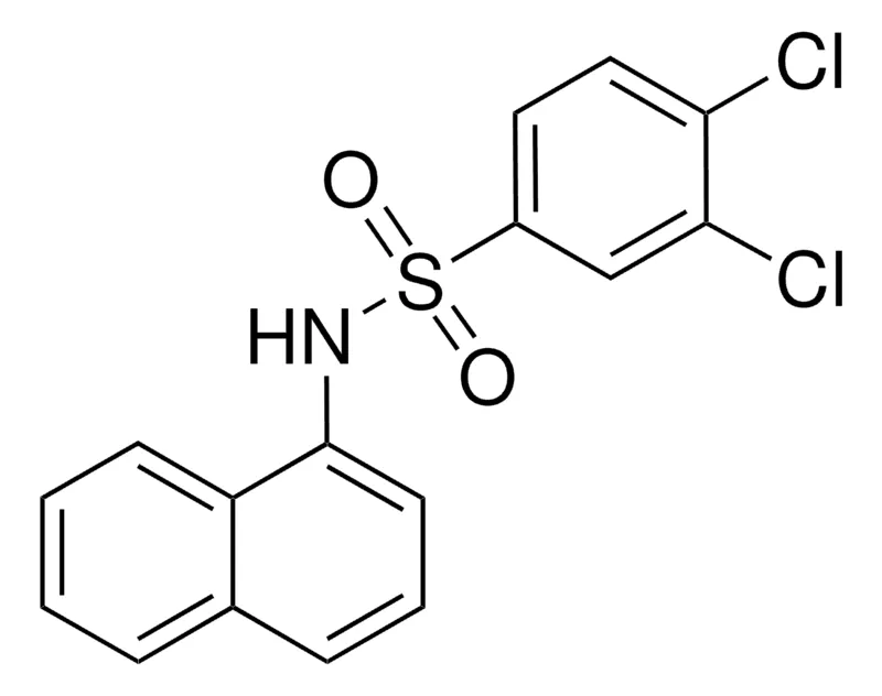 Sigma-Aldrich 3,4-DICHLORO-N-(1-NAPHTHYL)BENZENESULFONAMIDE,AldrichCPR