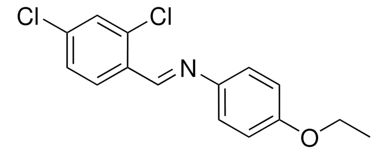 Sigma-Aldrich N-(2,4-DICHLOROBENZYLIDENE)-P-PHENETIDINE,AldrichCPR