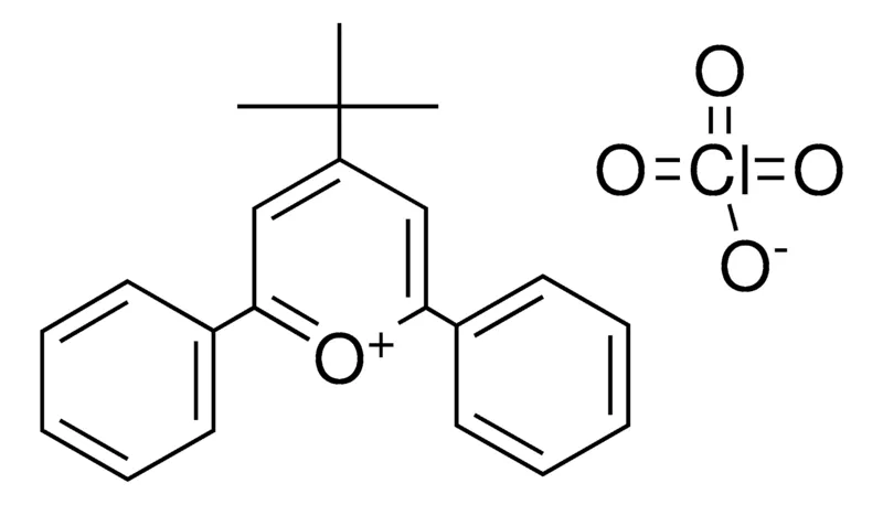 Sigma-Aldrich 2,6-DIPHENYL-4-TERT-BUTYLPYRYLIUM PERCHLORATE,AldrichCPR