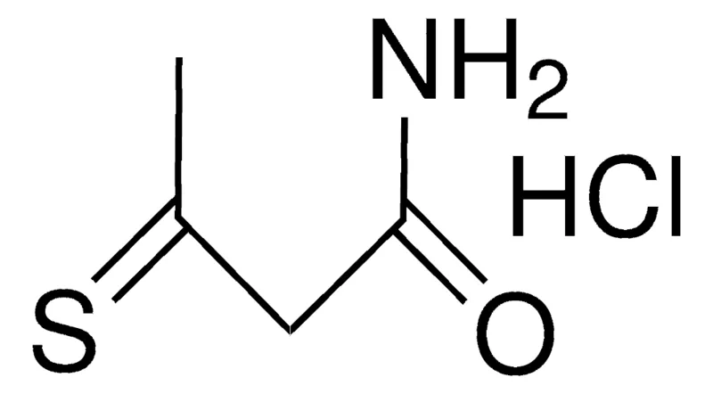 Sigma-Aldrich THIOACETYLACETAMIDE HYDROCHLORIDE,AldrichCPR