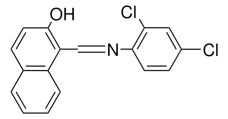 Sigma-Aldrich 1-(2,4-DICHLOROPHENYLIMINOMETHYL)-2-NAPHTHOL,AldrichCPR