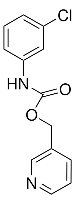 Sigma-Aldrich 3-PYRIDYLMETHYL N-(3-CHLOROPHENYL)CARBAMATE，AldrichCPR