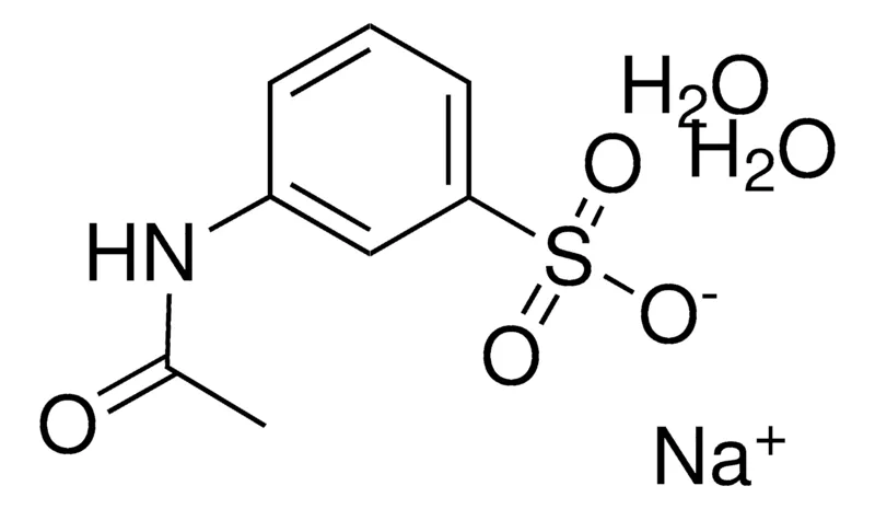 Sigma-Aldrich 3-ACETAMIDOBENZENESULFONIC ACID, SODIUM SALT DIHYDRATE,AldrichCPR