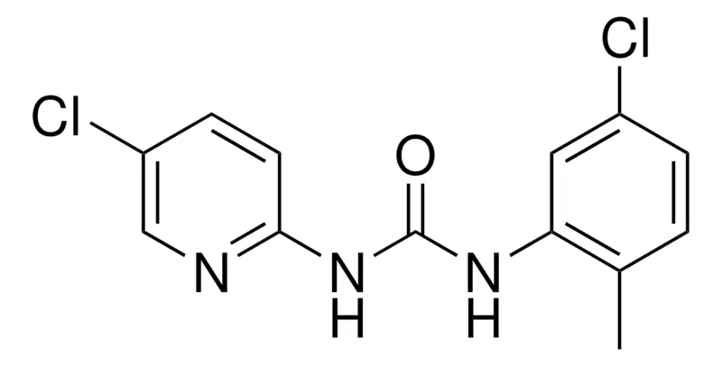 Sigma-Aldrich 1-(5-CHLORO-2-PYRIDYL)-3-(5-CHLORO-2-METHYLPHENYL)UREA,AldrichCPR