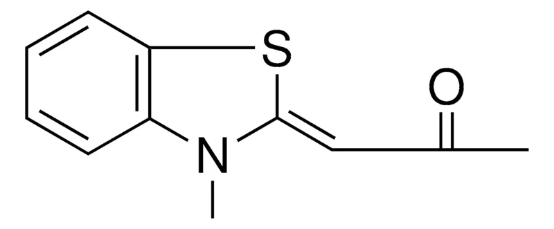 Sigma-Aldrich 1-(3-METHYL-3H-BENZOTHIAZOL-2-YLIDENE)-PROPAN-2-ONE,AldrichCPR