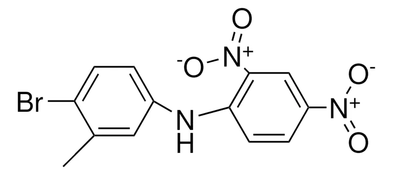 Sigma-Aldrich 4-BROMO-2',4'-DINITRO-3-METHYLDIPHENYLAMINE,AldrichCPR