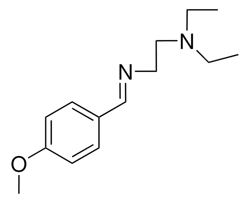 Sigma-Aldrich N,N-DIETHYL-N'-(4-METHOXYBENZYLIDENE)ETHYLENEDIAMINE,AldrichCPR