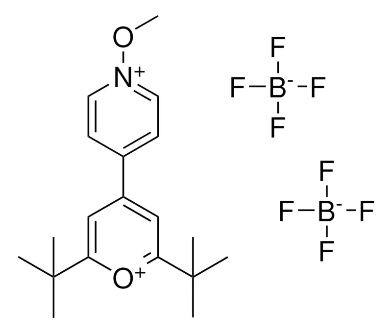 Sigma-Aldrich 4-(2,6-DITERT-BUTYL-4-PYRYLIUMYL)-1-METHOXYPYRIDINIUM DITETRAFLUOROBORATE,AldrichCPR