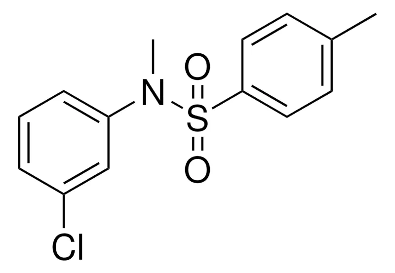 Sigma-Aldrich N-(3-CHLORO-PHENYL)-4,N-DIMETHYL-BENZENESULFONAMIDE,AldrichCPR