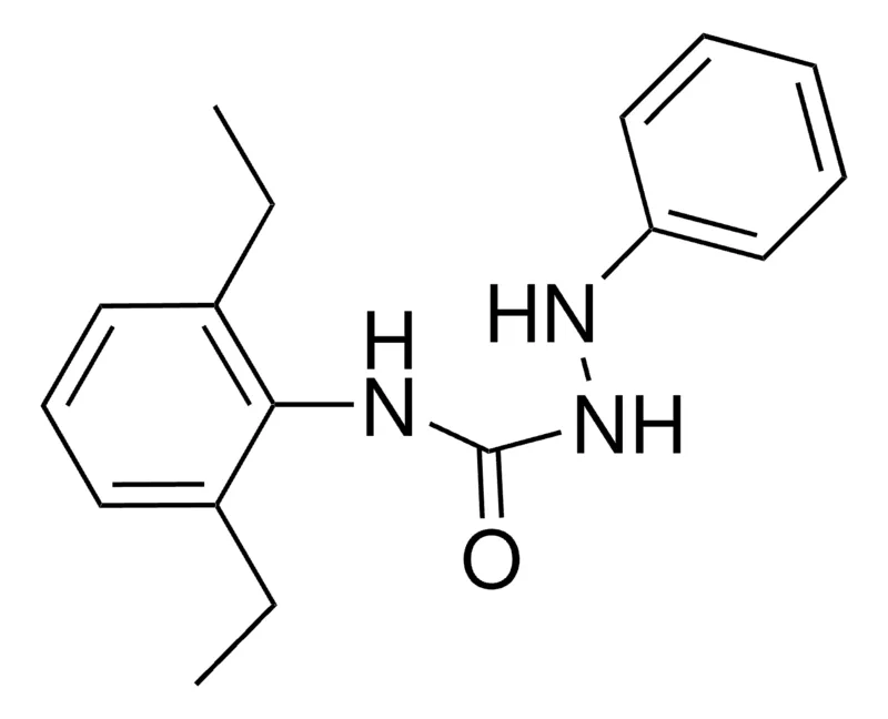 Sigma-Aldrich 4-(2,6-DIETHYLPHENYL)-1-PHENYLSEMICARBAZIDE,AldrichCPR