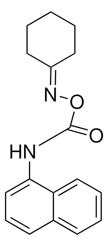 Sigma-Aldrich O-(N-(1-NAPHTHYL)CARBAMOYL)CYCLOHEXANONE OXIME,AldrichCPR