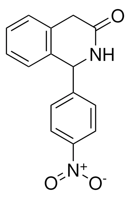 Sigma-Aldrich 1-(4-NITRO-PHENYL)-1,4-DIHYDRO-2H-ISOQUINOLIN-3-ONE,AldrichCPR