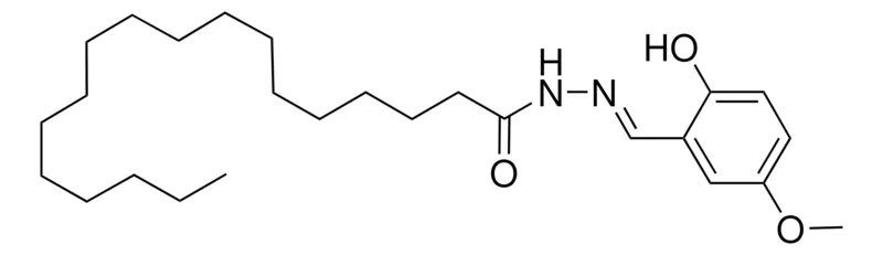 Sigma-Aldrich N'-(2-HYDROXY-5-METHOXYBENZYLIDENE)OCTADECANOHYDRAZIDE，AldrichCPR