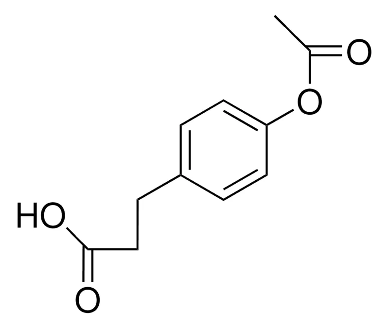 Sigma-Aldrich 4-ACETOXYHYDROCINNAMIC ACID,AldrichCPR