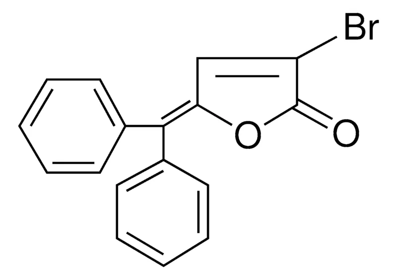Sigma-Aldrich 3-BROMO-5-(DIPHENYLMETHYLENE)-2(5H)-FURANONE，AldrichCPR