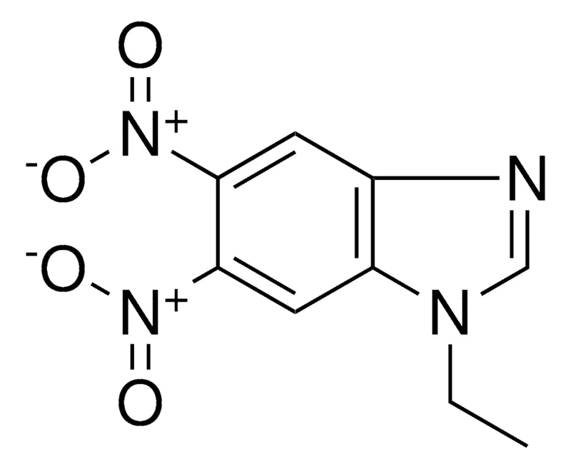 Sigma-Aldrich 1-ETHYL-5,6-DINITRO-1H-BENZOIMIDAZOLE,AldrichCPR
