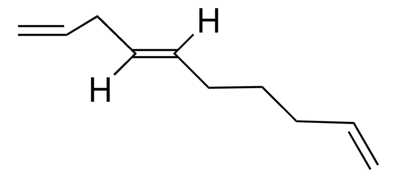 Sigma-Aldrich 1-TRANS-4,9-DECATRIENE,AldrichCPR
