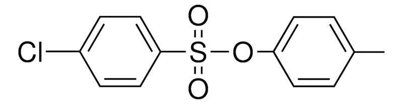 Sigma-Aldrich 4-CHLORO-BENZENESULFONIC ACID P-TOLYL ESTER,AldrichCPR