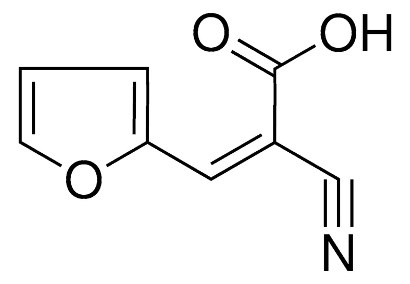 Sigma-Aldrich 2-CYANO-3-(2-FURYL)ACRYLIC ACID,AldrichCPR