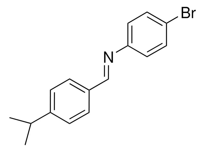 Sigma-Aldrich N-(4-ISOPROPYLBENZYLIDENE)-4-BROMOANILINE,AldrichCPR