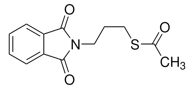 Sigma-Aldrich THIOACETIC ACID 3-(1,3-DIOXO-1,3-DIHYDRO-ISOINDOL-2-YL)-PROPYL ESTER,AldrichCPR