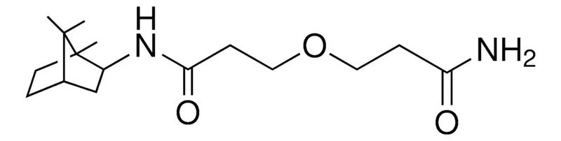 Sigma-Aldrich 3-(2-(1,7,7-TRIMETHYL-BICYCLO(2.2.1)HEPT-2-YLCARBAMOYL)-ETHOXY)-PROPIONAMIDE,AldrichCPR