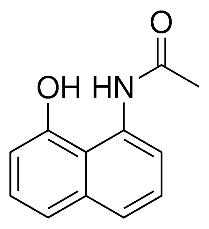 Sigma-Aldrich N-(8-HYDROXY-1-NAPHTHYL)ACETAMIDE,AldrichCPR