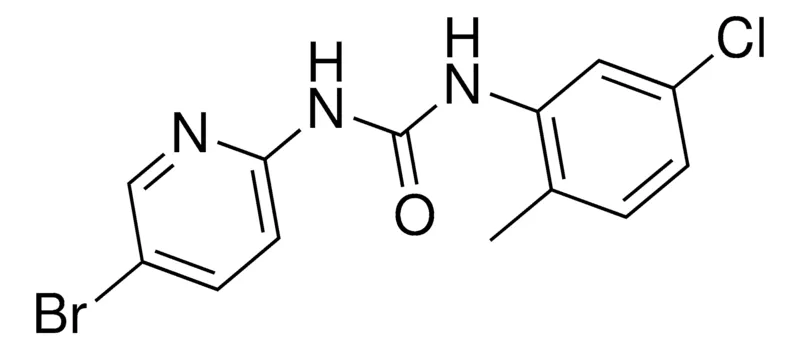 Sigma-Aldrich 1-(5-BROMO-2-PYRIDYL)-3-(5-CHLORO-2-METHYLPHENYL)UREA,AldrichCPR