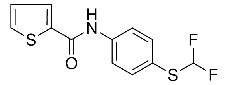 Sigma-Aldrich N-(4-((DIFLUOROMETHYL)THIO)PHENYL)-2-THIOPHENECARBOXAMIDE,AldrichCPR