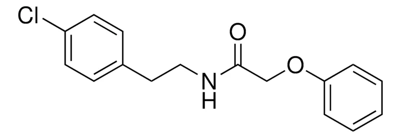 Sigma-Aldrich N-(2-(4-CHLORO-PHENYL)-ETHYL)-2-PHENOXY-ACETAMIDE，AldrichCPR