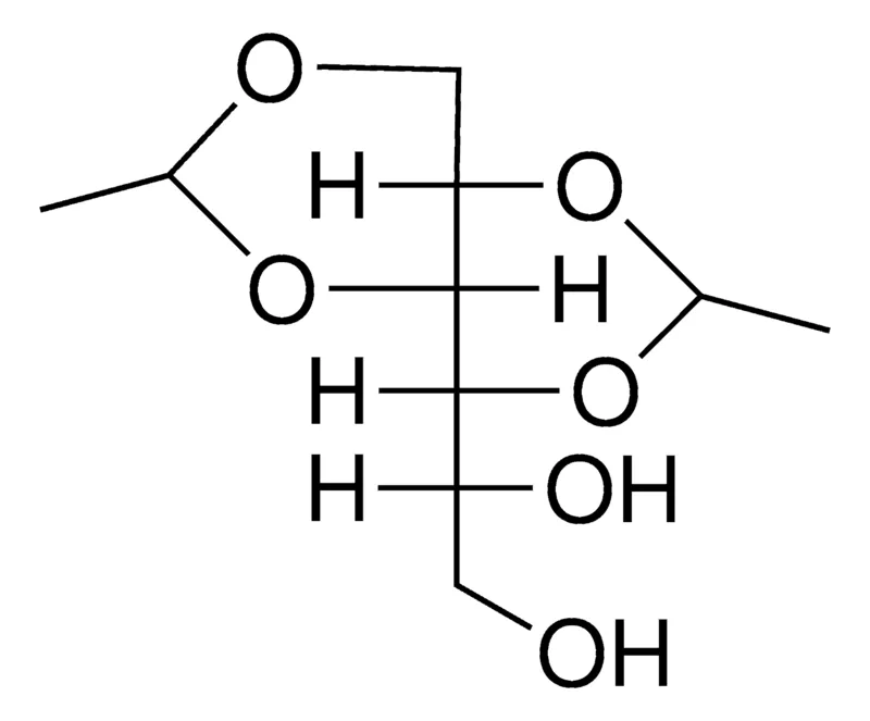 Sigma-Aldrich 1,3:2,4-DI-O-ETHYLIDENE-D-SORBITOL,AldrichCPR