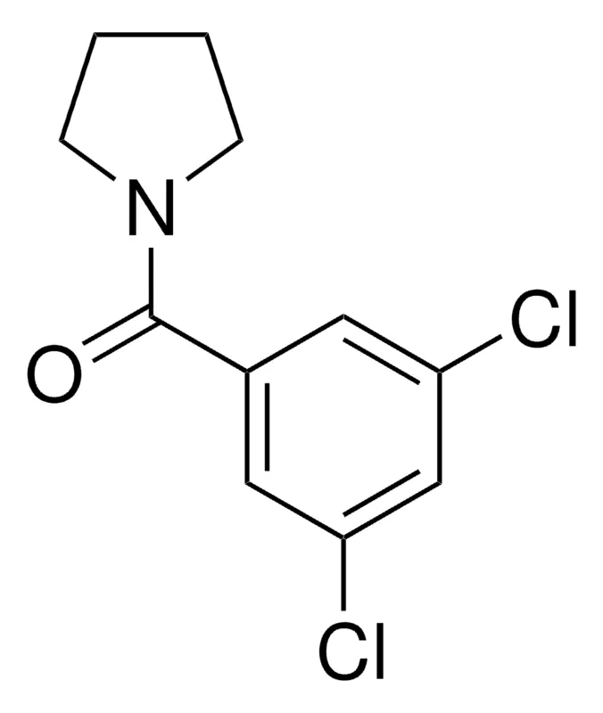 Sigma-Aldrich 1-(3,5-DICHLOROBENZOYL)PYRROLIDINE，AldrichCPR